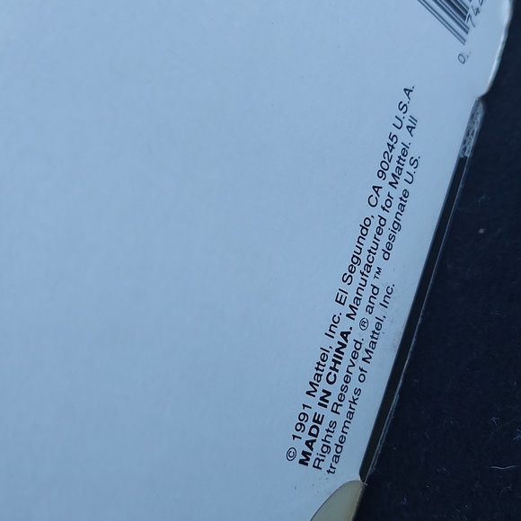 Dream Bride Barbie - Picture 11 of 11